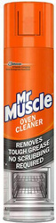 Mr Muscle Pianka Do Czyszczenia Piekarnika Grilla Kominka Oven Cleaner  300ml