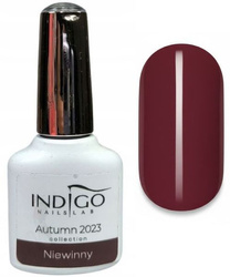 Indigo Lakier Hybrydowy Niewinny