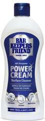 Bar Keepers Friend Power Cream Mleczko Do Czyszczenia 350ml