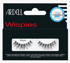 Ardell WISPIES Rzęsy Na Pasku Black