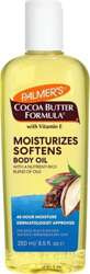 Palmers Moisturizes Softnes BODY OIL Olejek Do Ciała 48H Nawilżenie 250ml