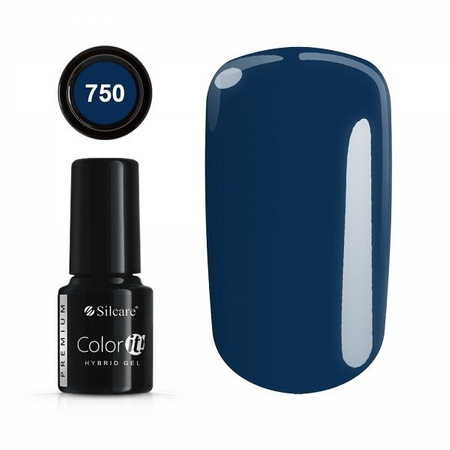 Silcare Color IT PREMIUM Lakier Hybrydowy 0750