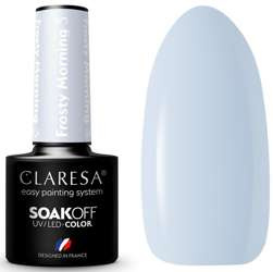 Claresa Lakier Hybrydowy Frosty Morning 03