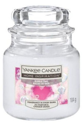Yankee Candle Świeca Zapachowa 104g Bubble Time