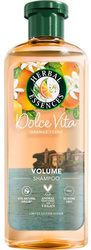 Herbal Essences Dolce VitaVOLUME Szampon Orange 250ml