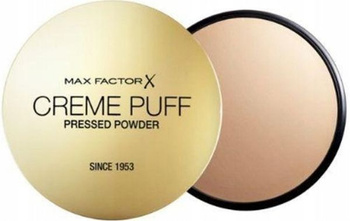 Max Factor Creme Puff Pressed Puder Matujący 05 Translucent 