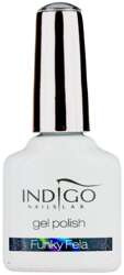 Indigo Lakier Hybrydowy Cat Eye Funky Fela