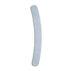Pilnik Do Paznokci ZEBRA 80/80 ECO Banan 18cm 