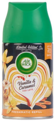 Air Wick Freshmatic Zapas Elektryczny Vanilla & Carmel 250ml