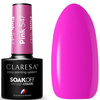 Claresa Lakier Hybrydowy Pink 547