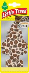 Little Trees Drzewko Zapachowe Zawieszka Do Samochodu Cafe