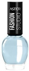 Astor Fash N Studio Lakier Do Paznokci 135 Błękitny 6ml