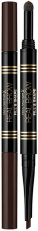 Max Factor Kredka Do Brwi Real Brow Fill & Shape 04 Deep Brown 