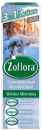 Zoflora Koncentrat Czyszczący Wielofunkcyjny 250ml Winter Morning