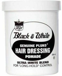 Black & White Pomada Do stylizacji Włosów 200ml