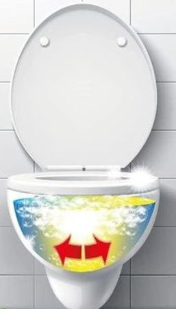 Elbow TOILET TABS Tabletki Do Czyszczenia WC 10szt Eucalyptus