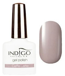 Indigo Lakier Hybrydowy Caffe Latte