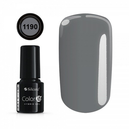 Silcare Color IT PREMIUM Lakier Hybrydowy 1190