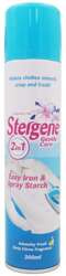 Stergene 2in1 Krochmal w Sprayu Do Koszul Citrus 300ml