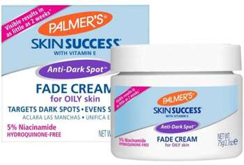 Palmers Skin Success Anti-Dark Oily Skin Krem Rozjaśniający Do Skóry Tłustej 75g