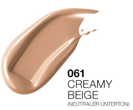 Manhattan Podkład Lasting Perfection 25HR 61 Creamy Beige