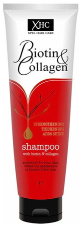 Xpel Biotin & Collagen Szampon Wzmacniający 300ml
