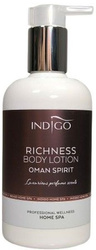 Indigo Body Lotion Balsam Do Ciała Oman Spirit 300ml