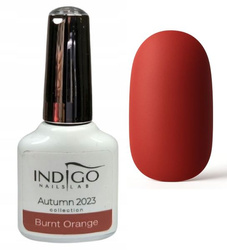 Indigo Lakier Hybrydowy Burnt Orange
