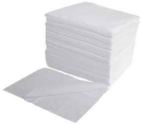 Ręcznik BASIC  Perforowany Z Włókniny 70x40cm 100szt BA/03/100Basic