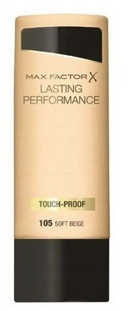 Max Factor Lasting Performance Podkład do Twarzy 105 Soft Beige 35ml
