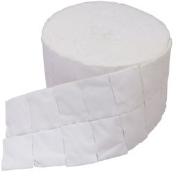 Zelletten Waciki Bezpyłowe 12 Warstwowe  500szt Rolka Grube