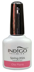 Indigo Lakier Hybrydowy Ola Flora