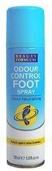 Beauty Formulas Dezodorant Do Stóp Przeciwgrzybiczny 150ml