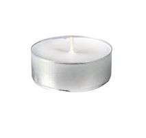Świeca Podgrzewacz TEALIGHT Bezzapachowy Biały 18szt