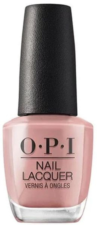 OPI MINI Lakier Barefoot in Barcelona 3,75ml
