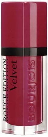 Bourjois Rouge Edition VELVET Pomadka Matowa 08 Grand Cru 