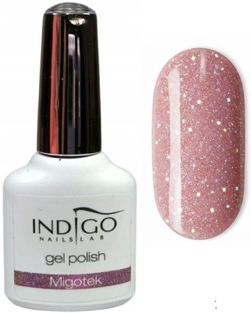 Indigo Lakier Hybrydowy Migotek