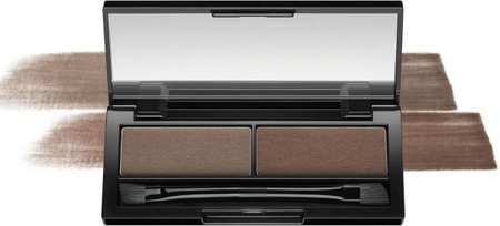 Max Factor Real Brow Duo Kit Zestaw Cieni Do Brwi 002 Medium