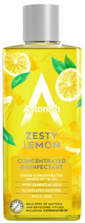 Astonish Koncentrat Czyszczący Wielofunkcyjny 300ml Zesty Lemon 