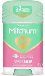 Mitchum WOMEN Antyperspirant W Sztyfcie Powder Fresh 41g