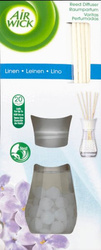 Air Wick Pałeczki Zapachwe Z Dyfuzorem Linen 25ml