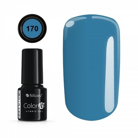 Silcare Color IT PREMIUM Lakier Hybrydowy 0170