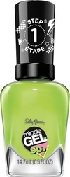 Sally Hansen Lakier Miracle GEL 890 Toadally Buggin 90s