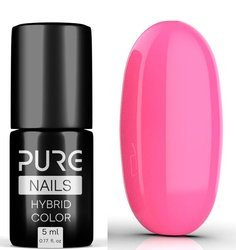 PURE NAILS Hybrid Lakier Hybrydowy 059