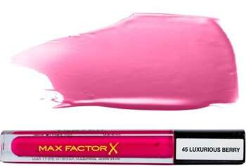 Max Factor Lipgloss Color Elixir Błyszczyk Do Ust 45 Luxurous Berry