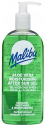 Malibu Aloe Vera Kojący Aloesowy Żel Po Opalaniu 400ml