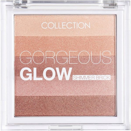 Collection Gorgeous Glow Bronzer Shimmer Brick  2