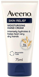 Aveeno Skin Relief Moisurising Krem Do Rąk 75ml