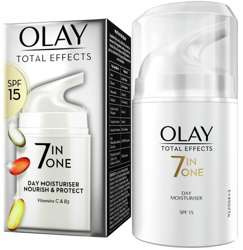 Olay Total Effects 7in One Krem Nawilżający Na Dzień 50ml