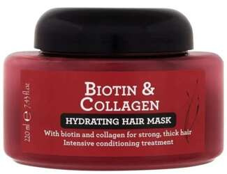 Xpel Biotin & Collagen Maska Nawilżająca 220ml